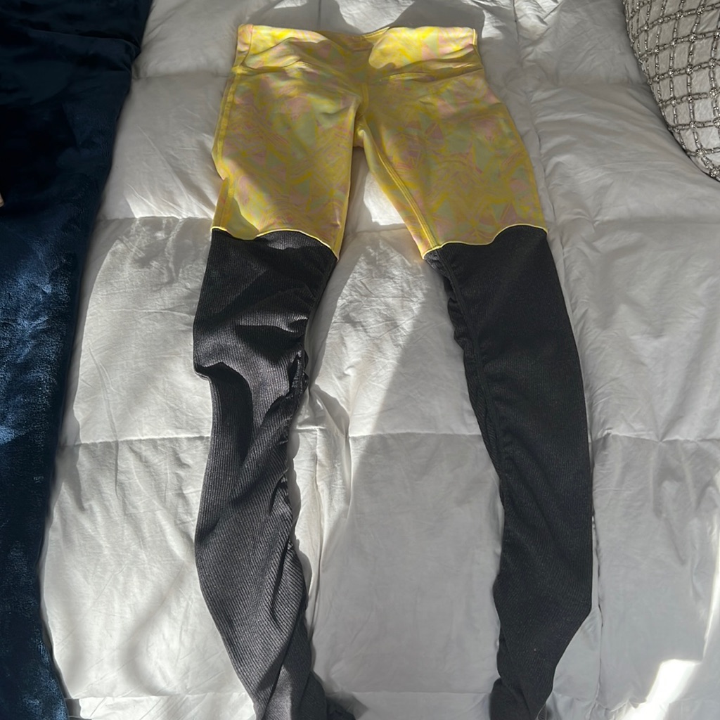 Alo Yoga Nwot Goddess Leggings